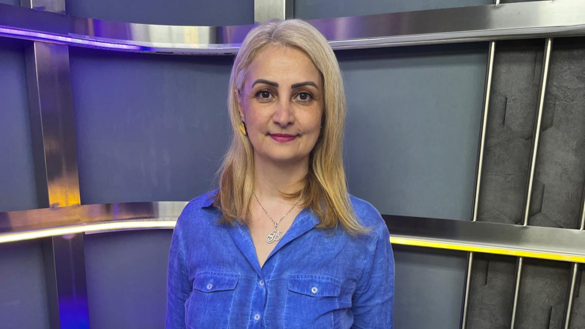 Berna Şengör
