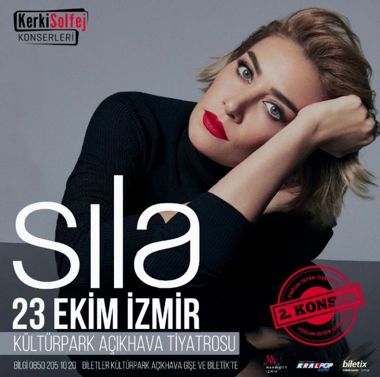 22 Ay Sonra İlk Kez Sahnede