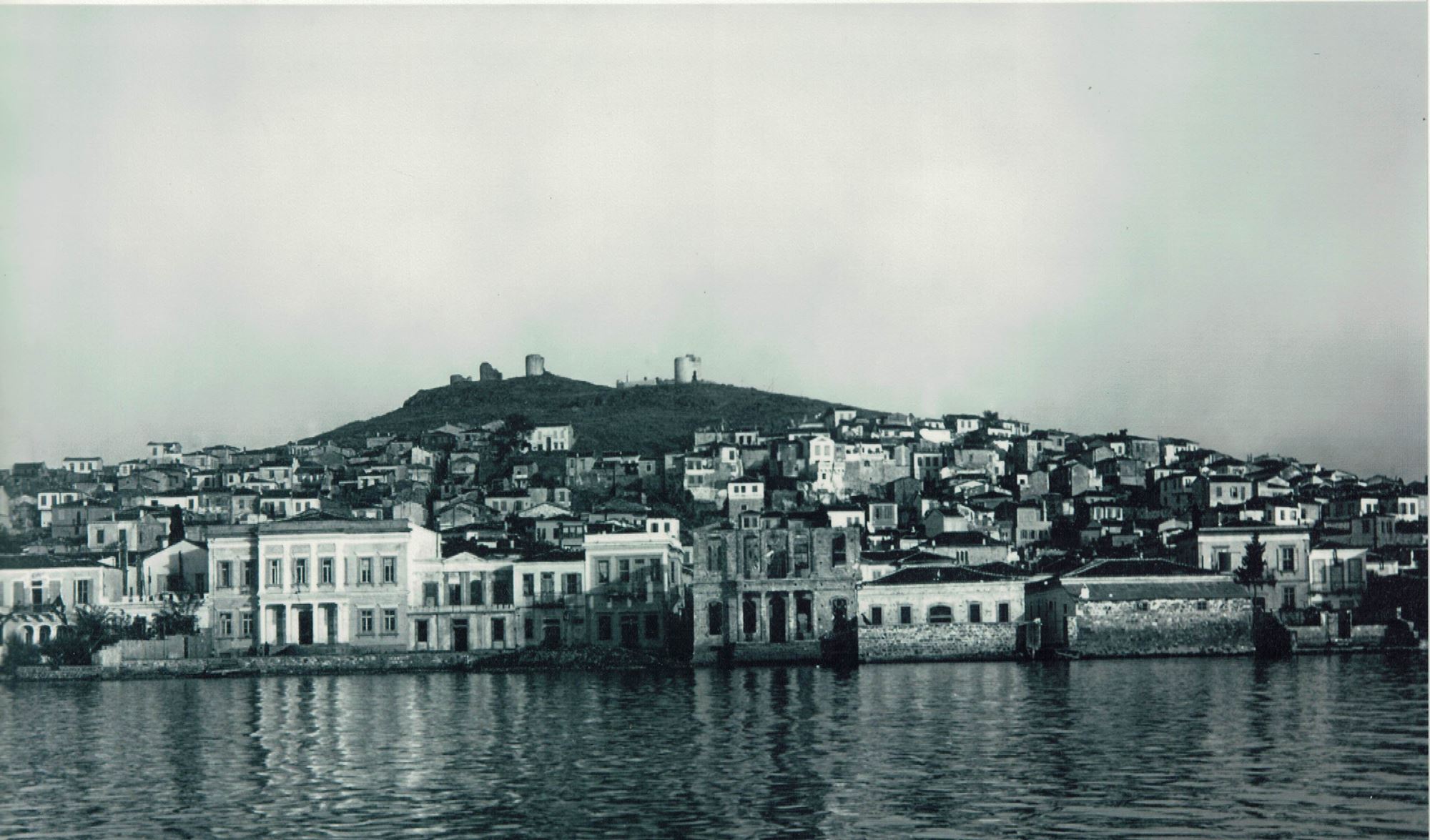 Ayvalık Yel Değirmenlerine Tekrardan Kavuşuyor