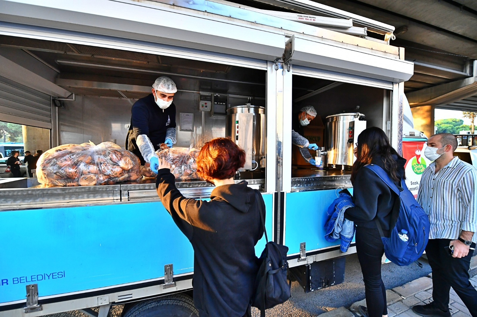 Soyer: “Gençler bizim geleceğimiz”