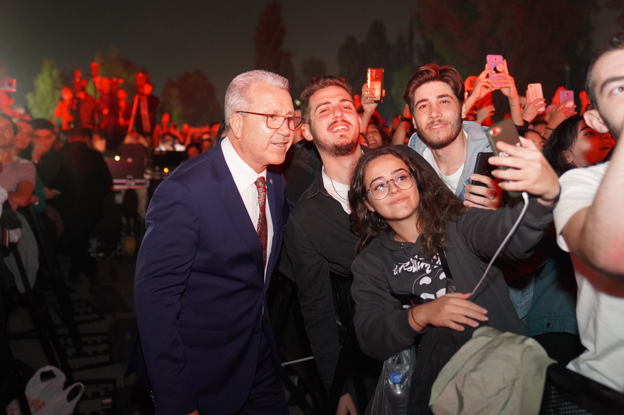 Ege'de Şenlik Rüzgarı Manga'yla Esti