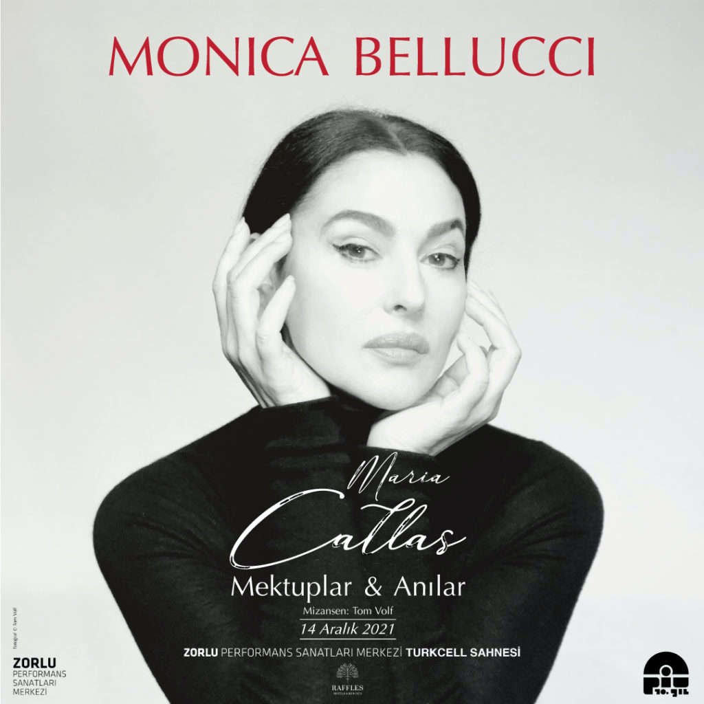 Sinemanın Konik İsmi Türkiye'ye Geliyor !