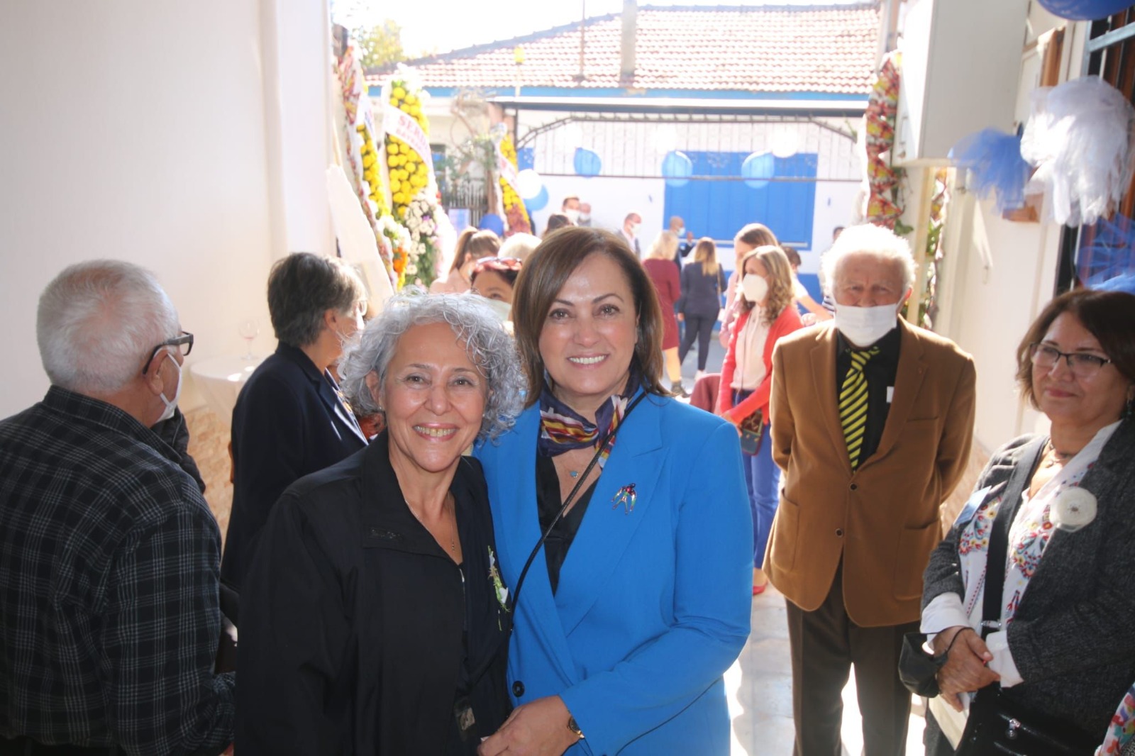 “Gençlerimize ışık olsun”