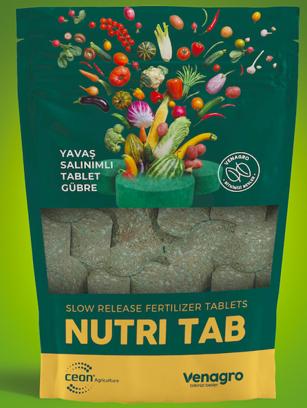 Yerli ve Milli Gübre İzmir'den Dünya'ya İhraç Ediliyor!