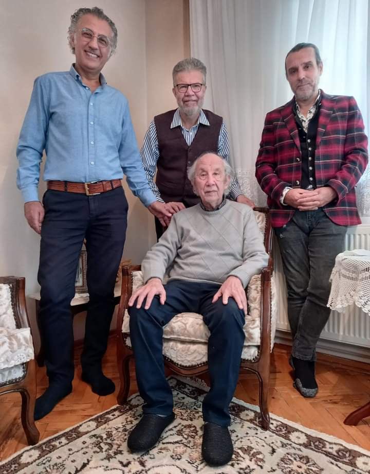 NEJAT KASAPOĞLU USTAMA SELAMLAR