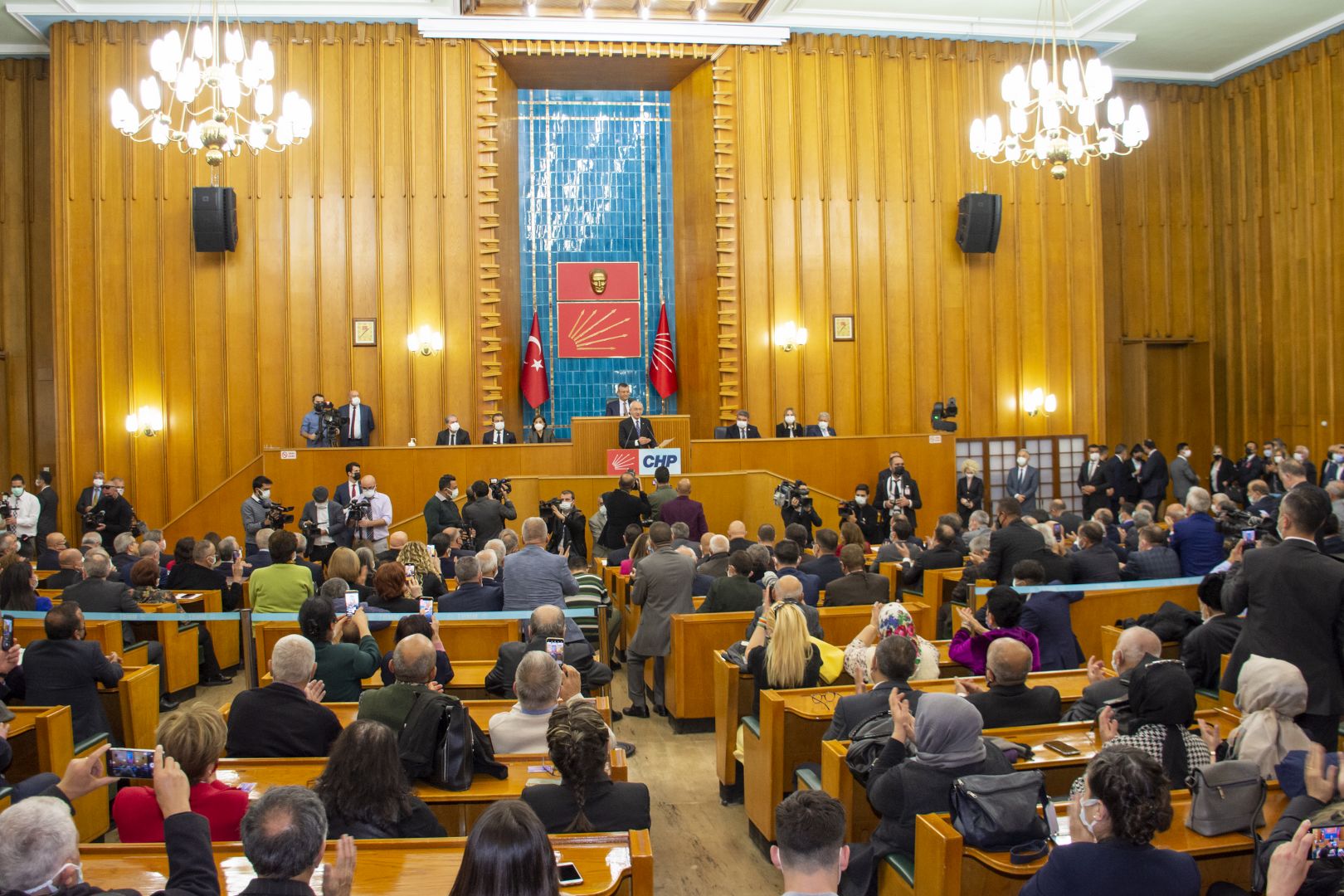 Başkan Kırgöz'den Ankara Çıkarması