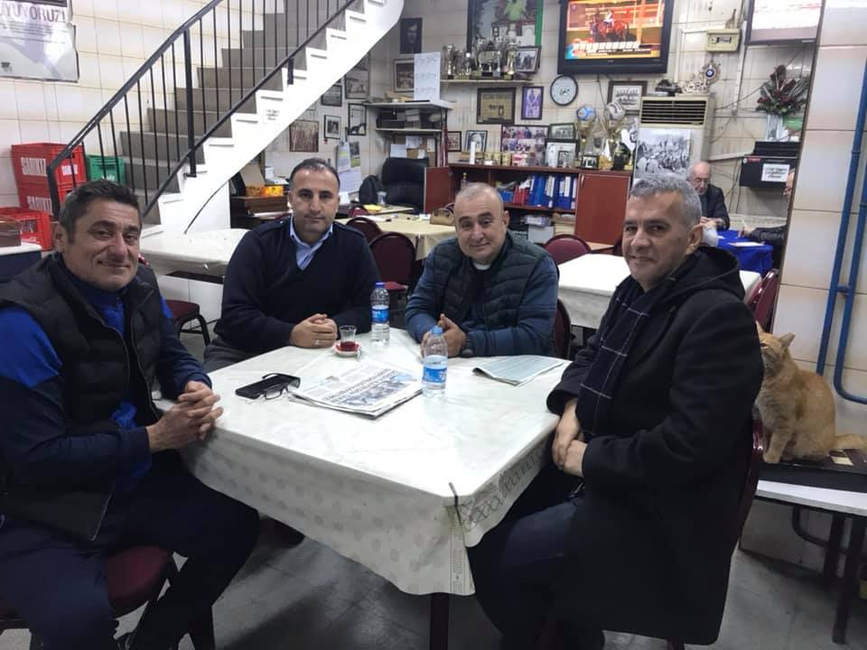 SİYASET SPORA DEĞİL SPOR SİYASETE GİRDİ