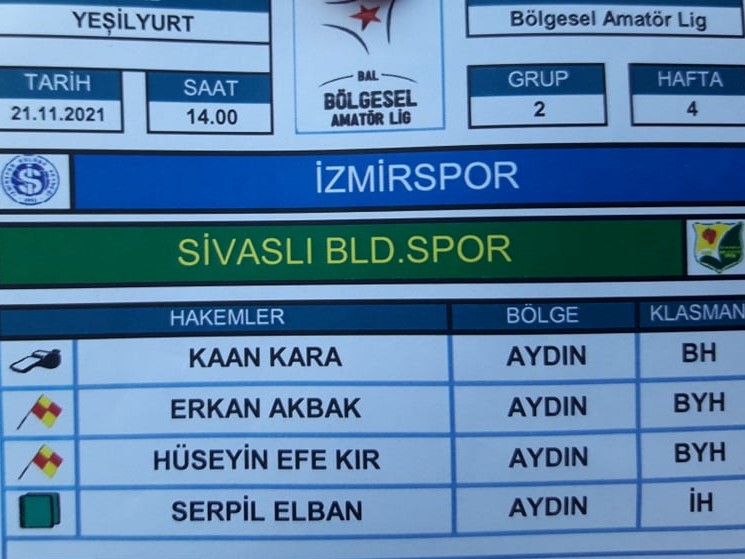 HAYIRDIR İNŞALLAH  MHK ÜYESİ GELMEZDİ Kİ