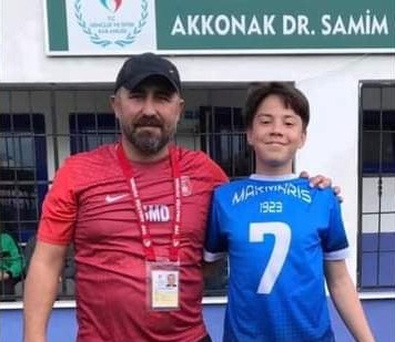 TEMİZLİĞİ ATASINDAN GELİYOR