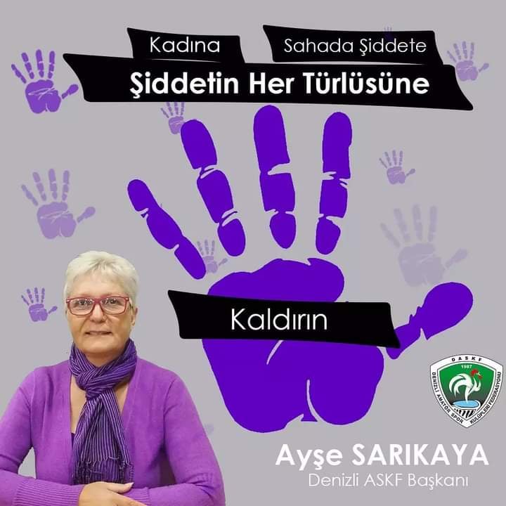 SAĞLIKÇI YOKSA MAÇLAR OYNANMASIN