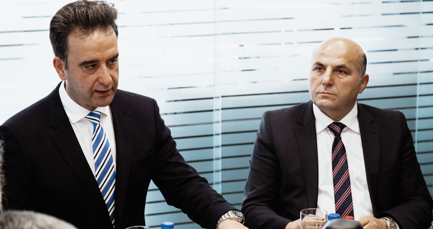 HUGO BOSS Türkiye'de Büyümeye Kararlı