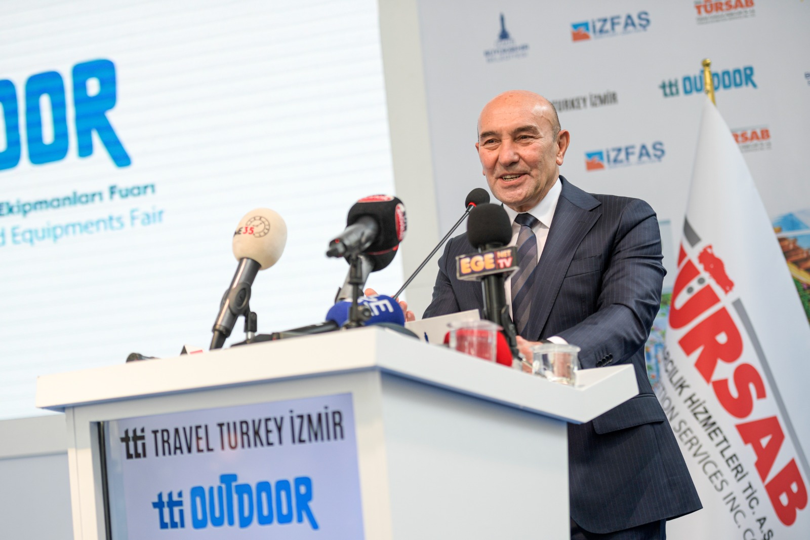 İzmir Fuarcılığı Turizm Sektörüne de Doping Oluyor