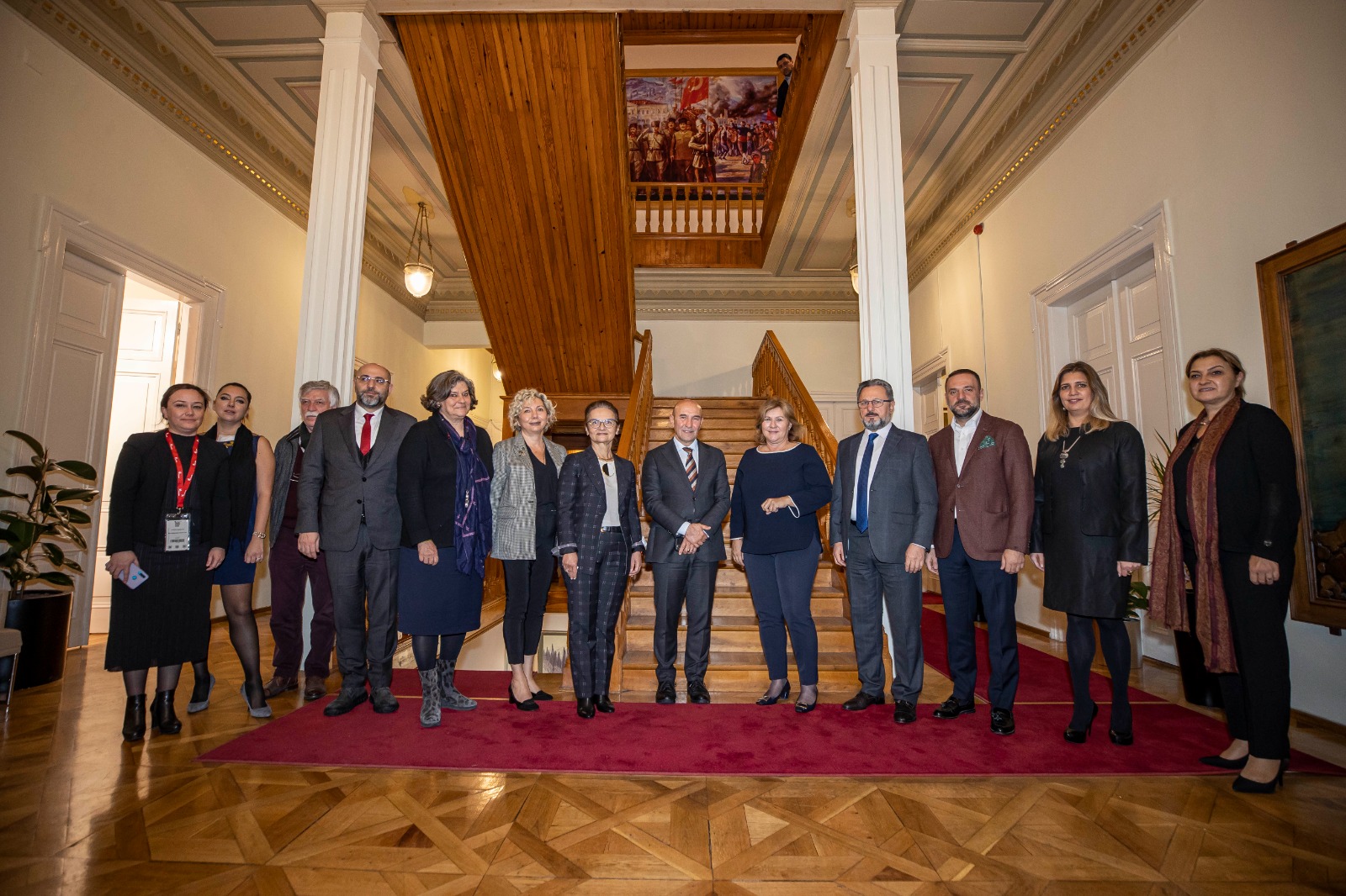 Turizmin Gelişmesi İçin Her Türlü Destek Verilecek!