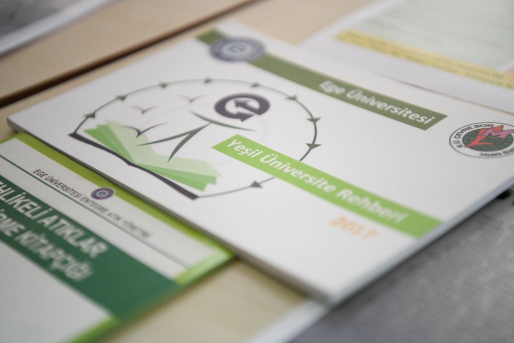 Ege Üniversitesinde, 260 bin 287 Kilogram Ambalaj Atığı Geri Dönüşüme Kazandırıldı