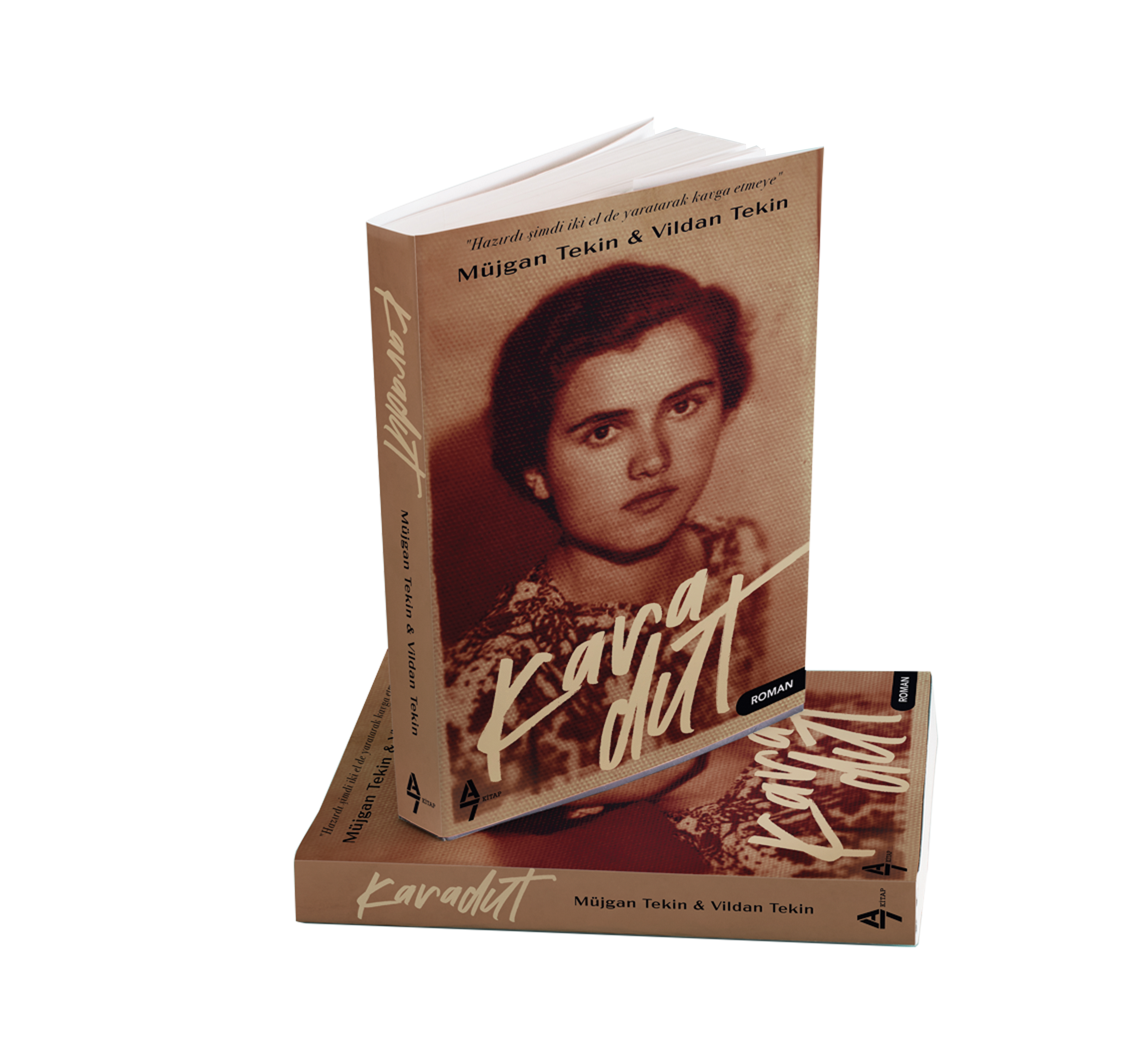 Aşkları Roman Oldu