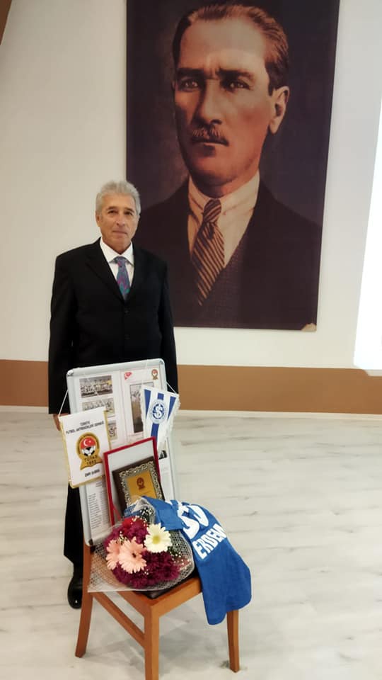 BAŞKANLAR AYNI TAKIMDA