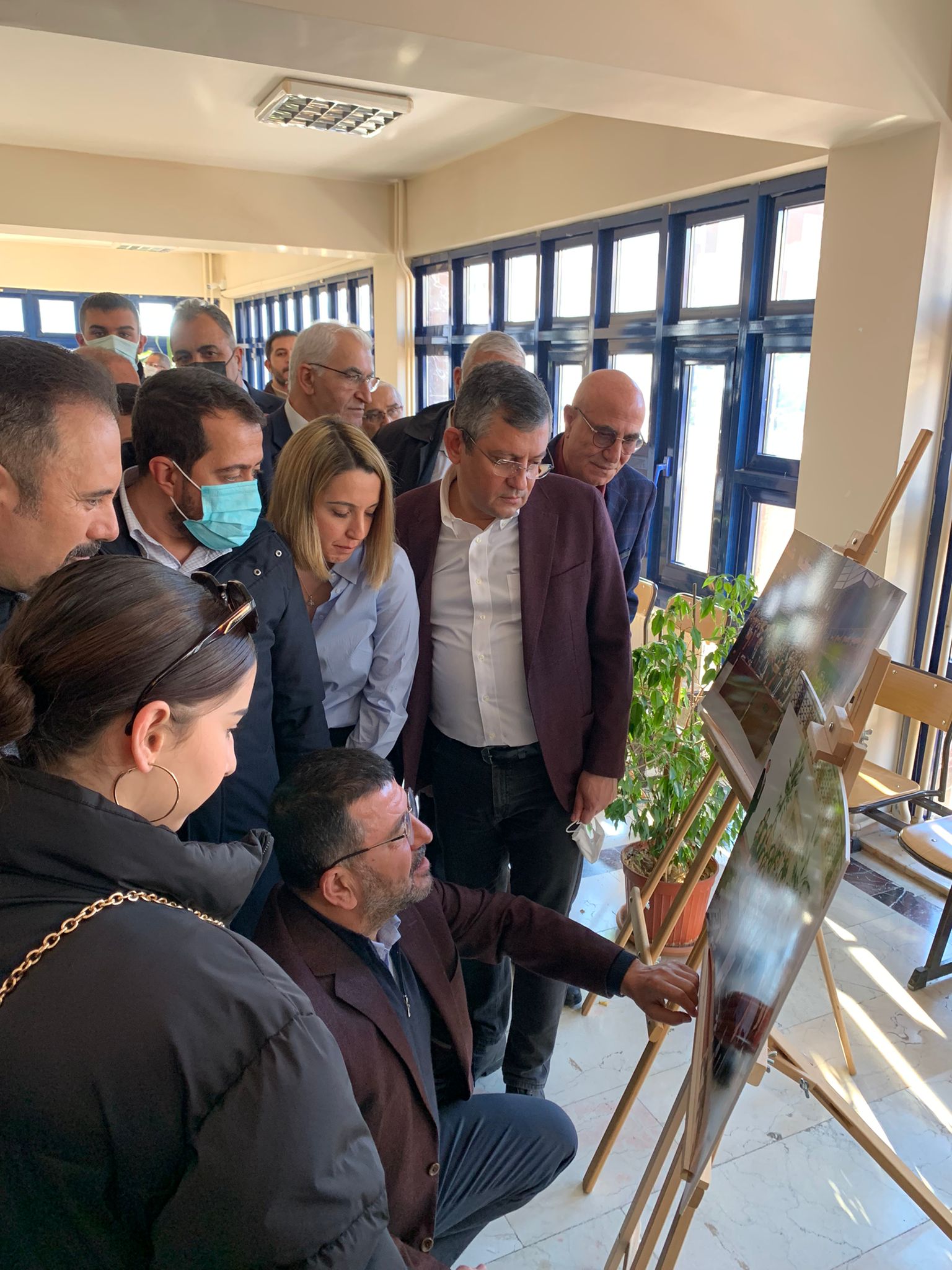 TÜLOV Vakfından Anlamlı Kamer Genç Anması