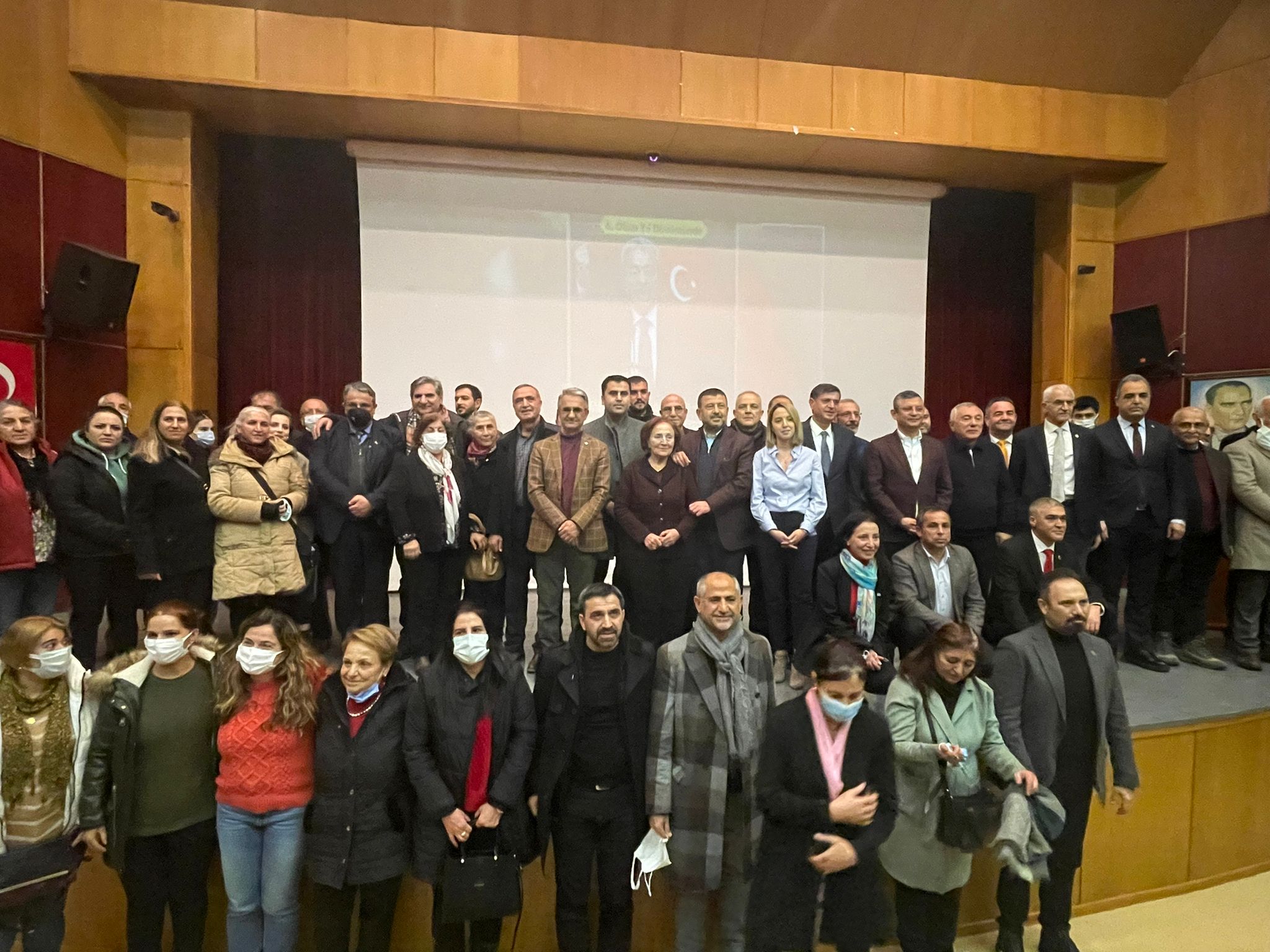 TÜLOV Vakfından Anlamlı Kamer Genç Anması