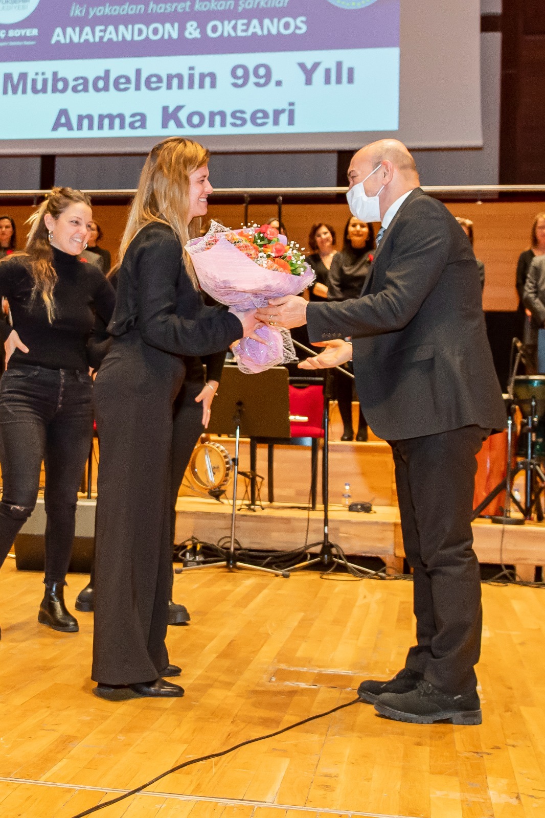 Soyer: "2022 barış yılı olacak"