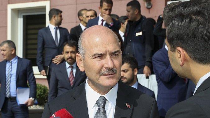 Soylu, İzmir'e Geliyor