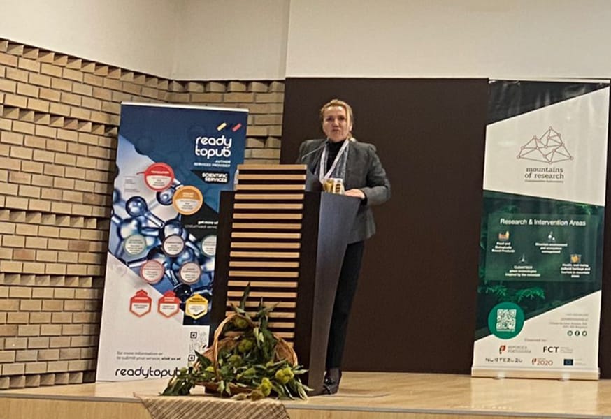 Başkan Sibel Uyar’dan Urla Karya markası ile Portekiz çıkartması