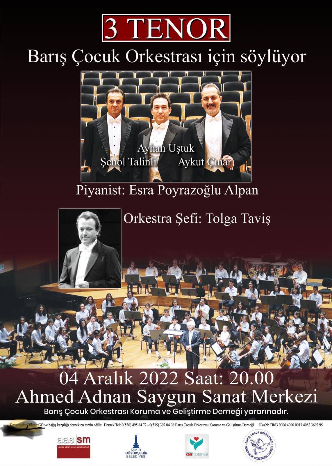 Çocukları için Sahnede