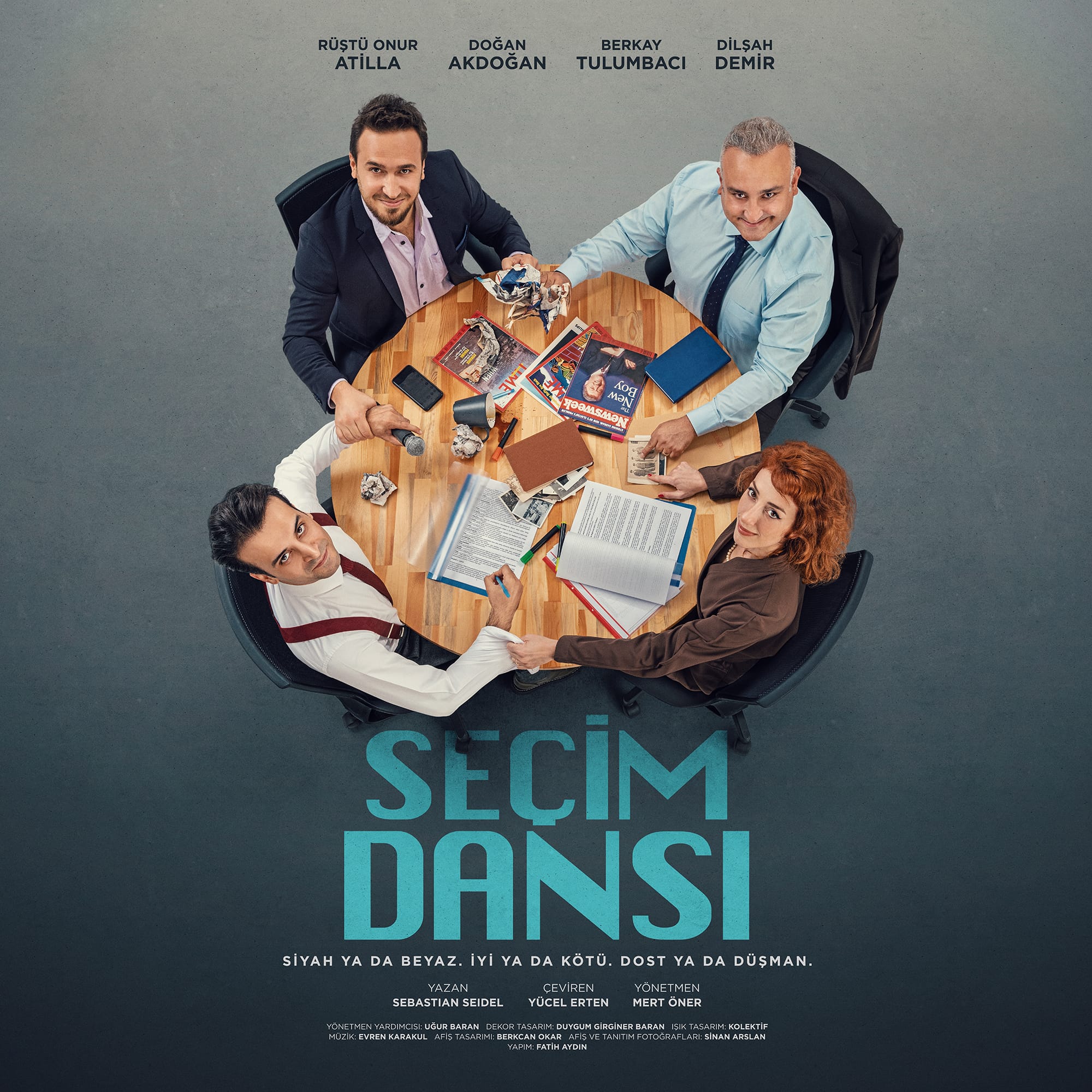 Aydın ve İzmir'de ''Seçim Dansı'' rüzgarı esecek