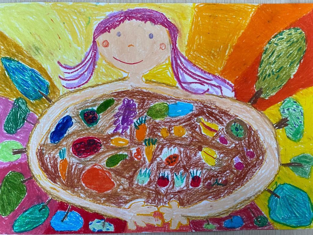 Dünya çapındaki resim yarışmasında Türkiye ilk 10'da