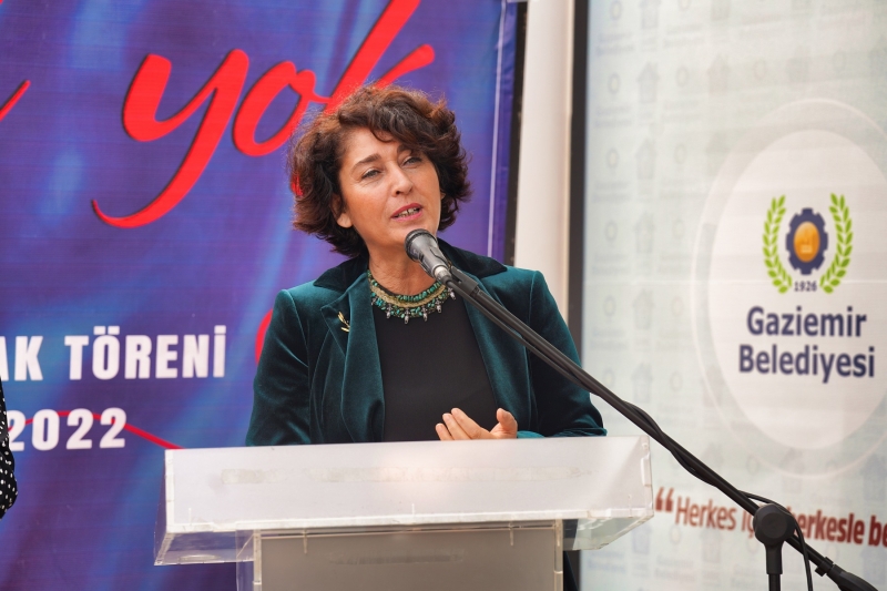 Sarnıç Toplum Merkezi kırmızı bayrağına kavuştu