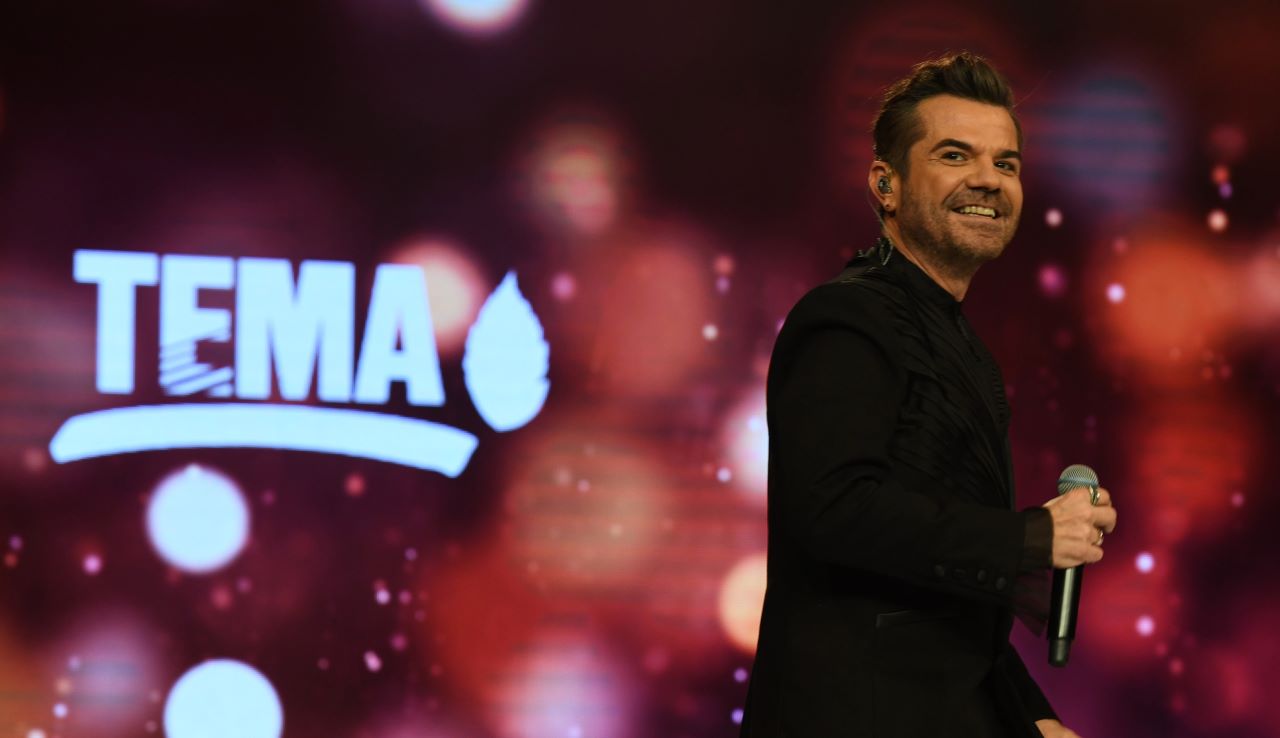 TEMA Vakfı'nın 30'uncu Yılında Sanatçılar Ormanlarımız İçin Sahnedeydi