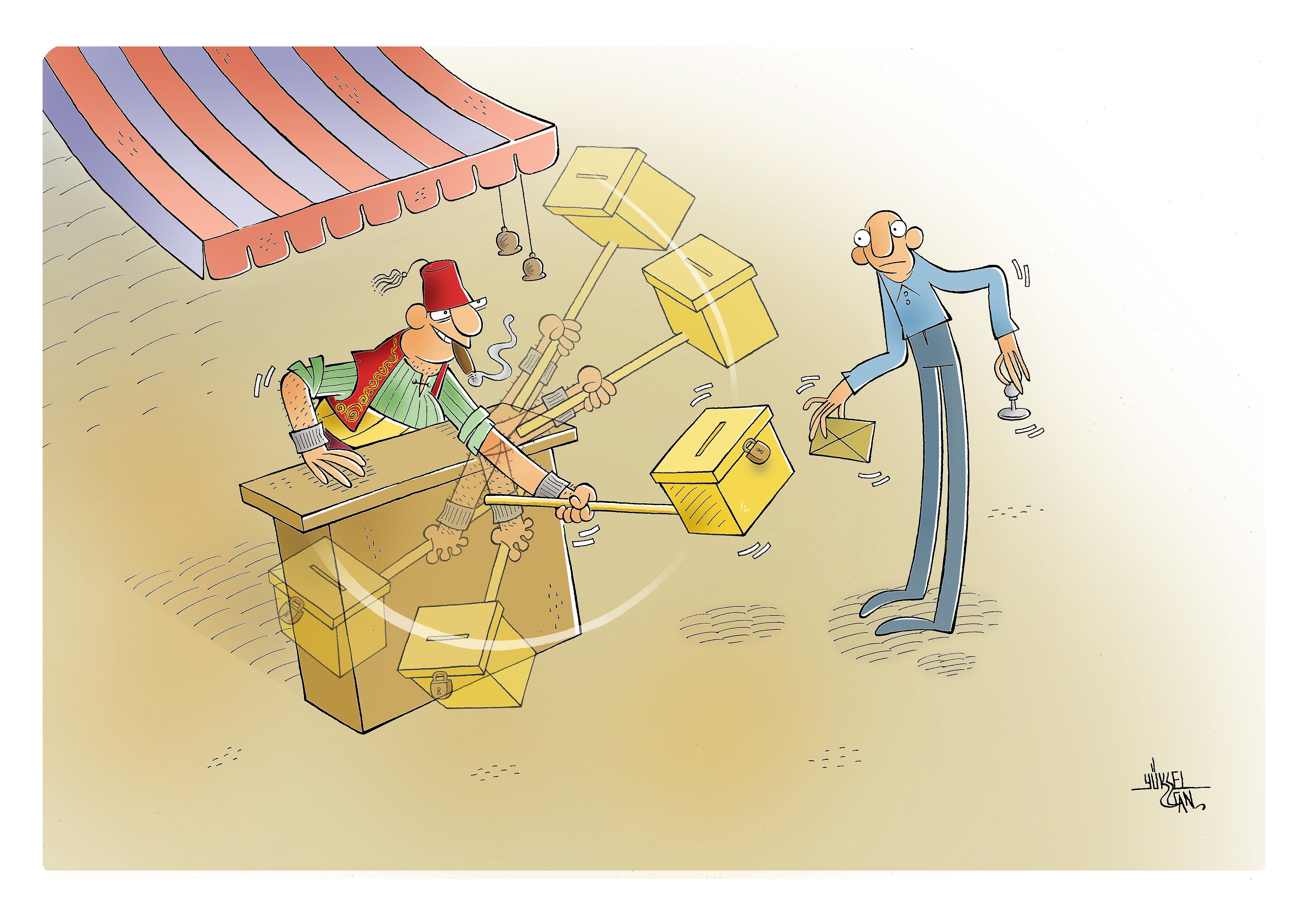 Eflatun Nuri’de kazananlar belli oldu