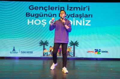 Türkiye'de ilk ve tek Gençlik Belediyesi İzmir'de kuruluyor