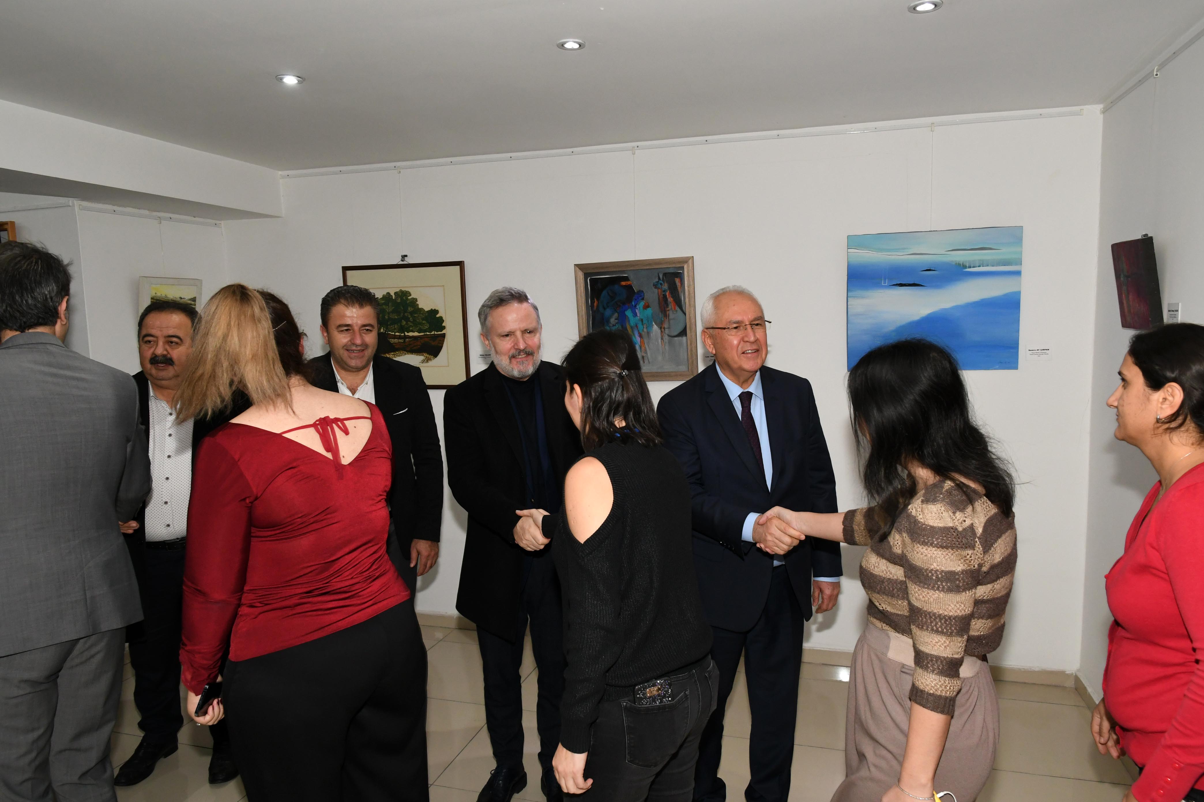 Selvitopu: "İstikrarımız 100. yılda da sürecek"