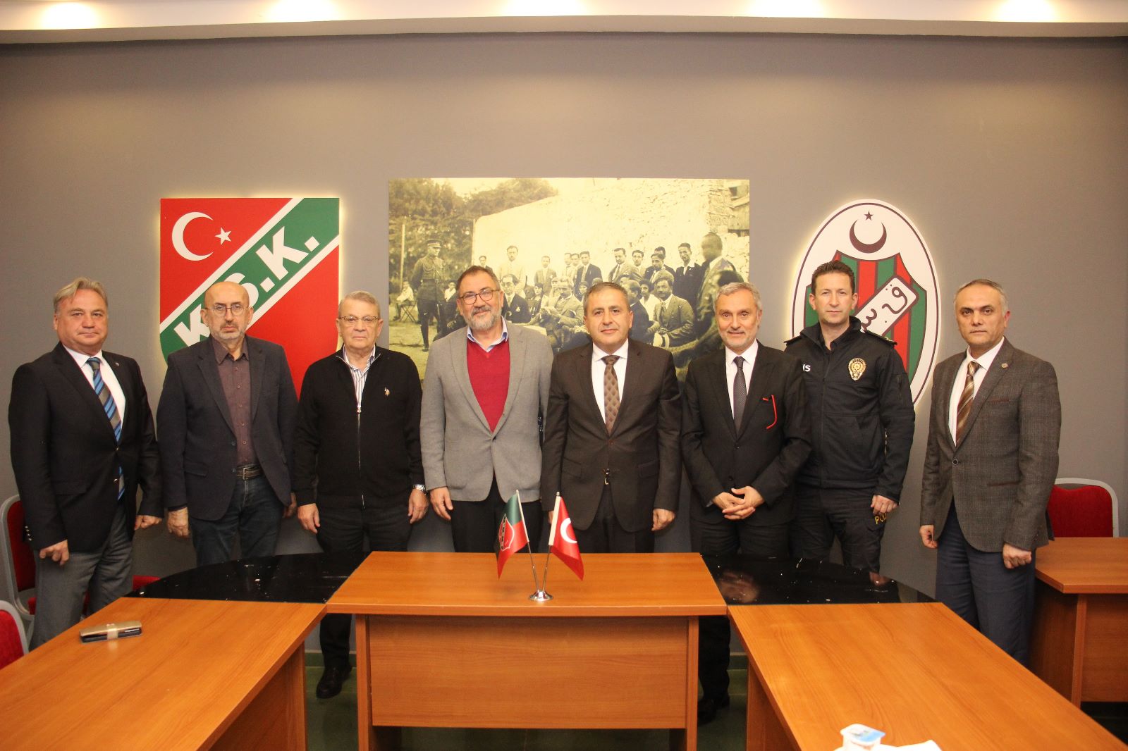 “KSK Karşıyaka’mızın ortak değeridir”