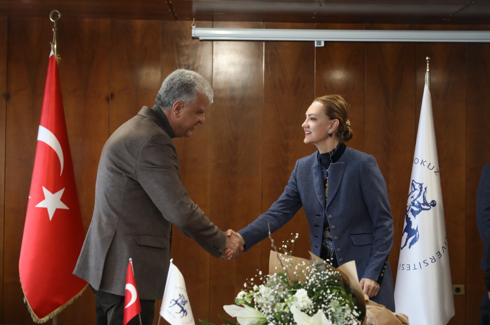 DEÜ ve Narlıdere Belediyesi'nden örnek işbirliği