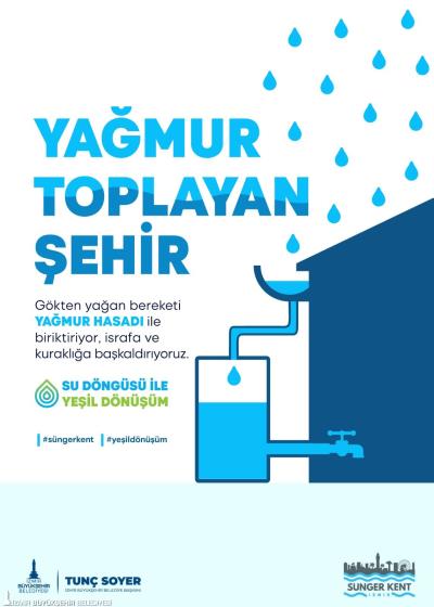 Sünger Kent İzmir projesinde sıra kırsalda