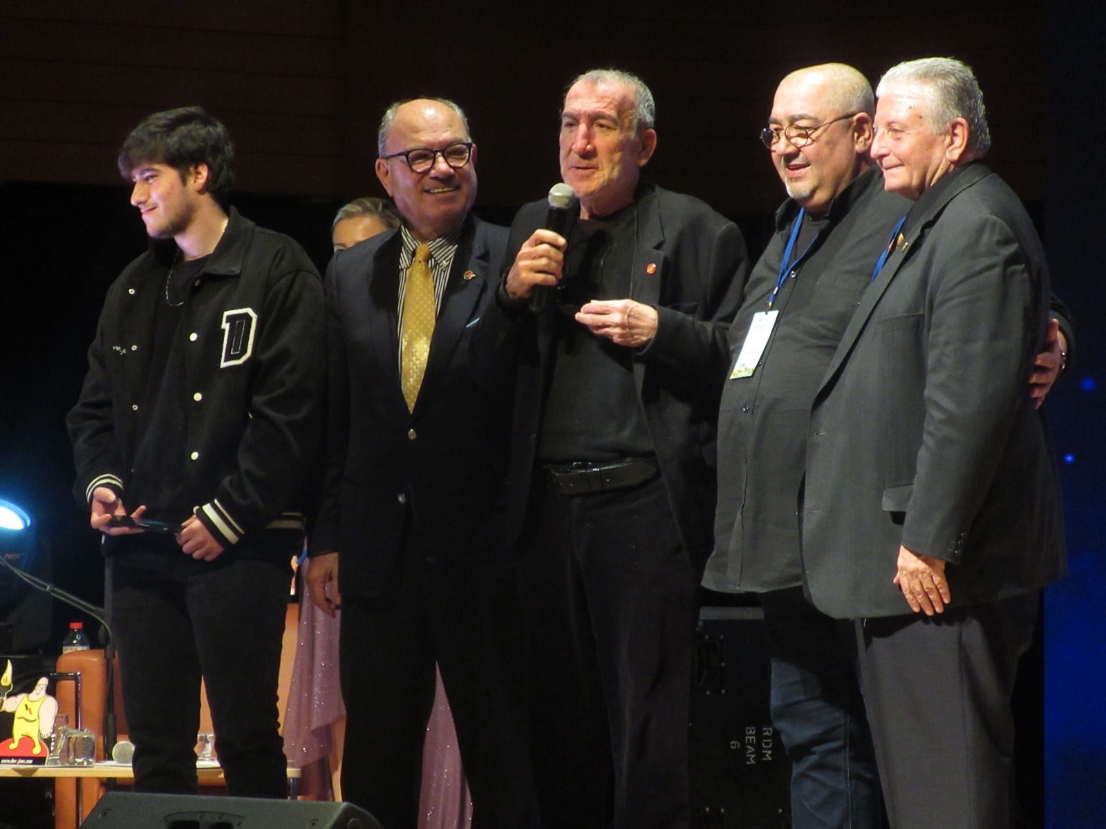 ''Sevdamız İzmir 2023'' ödül töreni