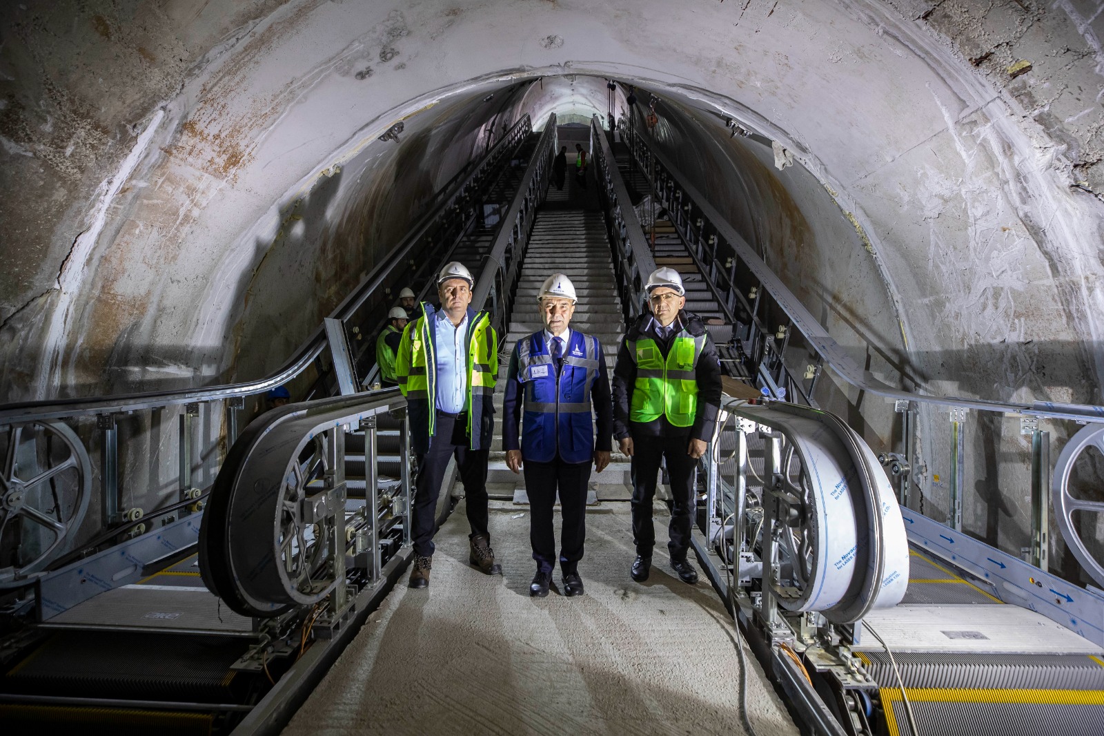 İlk deneme seferi Nisan'da yapılacak