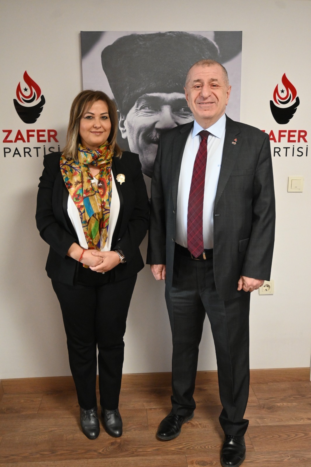 "Atatürk Çizgisinde Türk Milliyetçiliğinden Bir Milim Sapmayacağız"