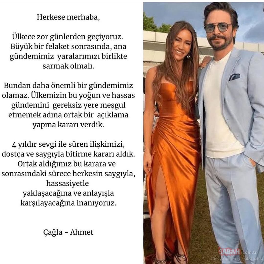 Evlilik Hazırlığı Yaparken Ayrıldılar!