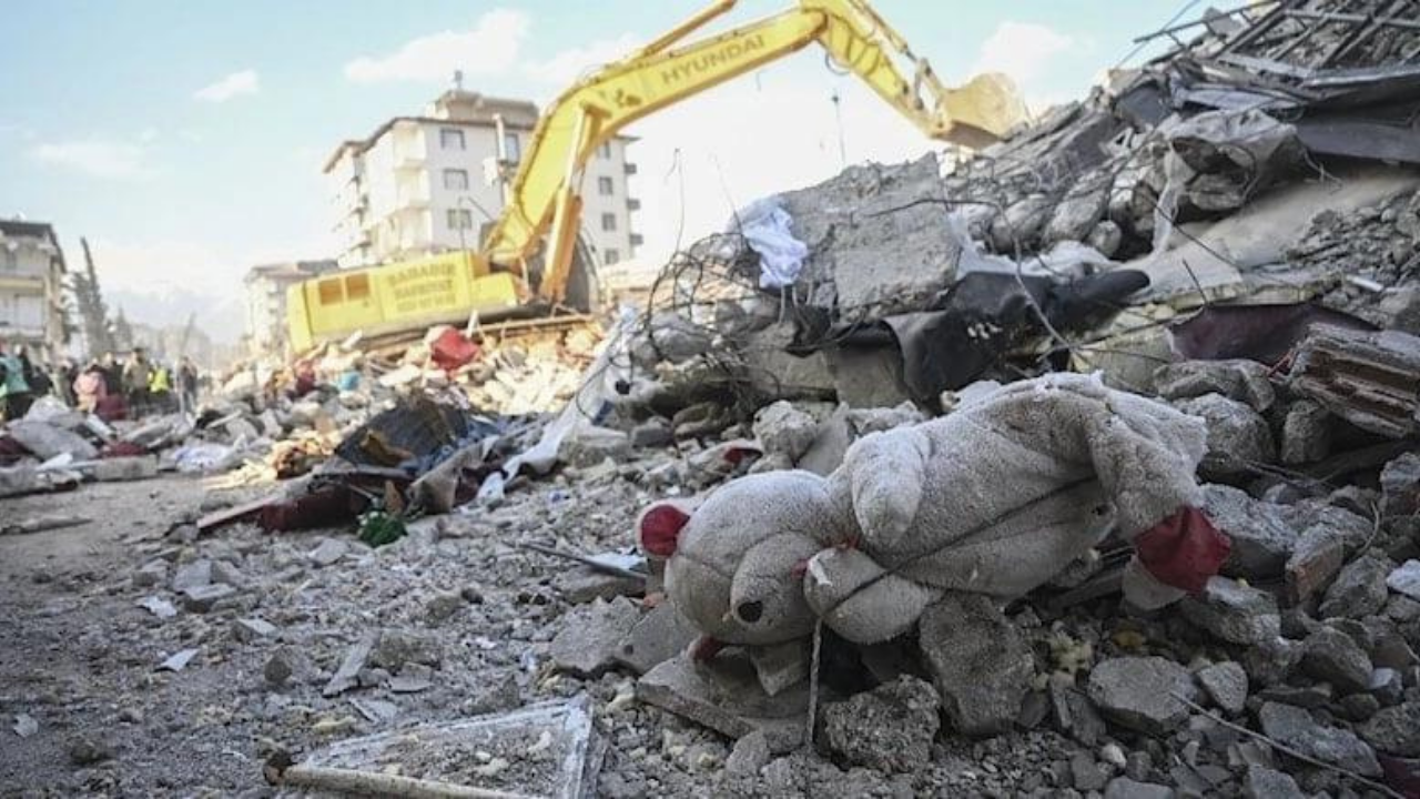 Depremin 68. gününde can kaybı yükseldi