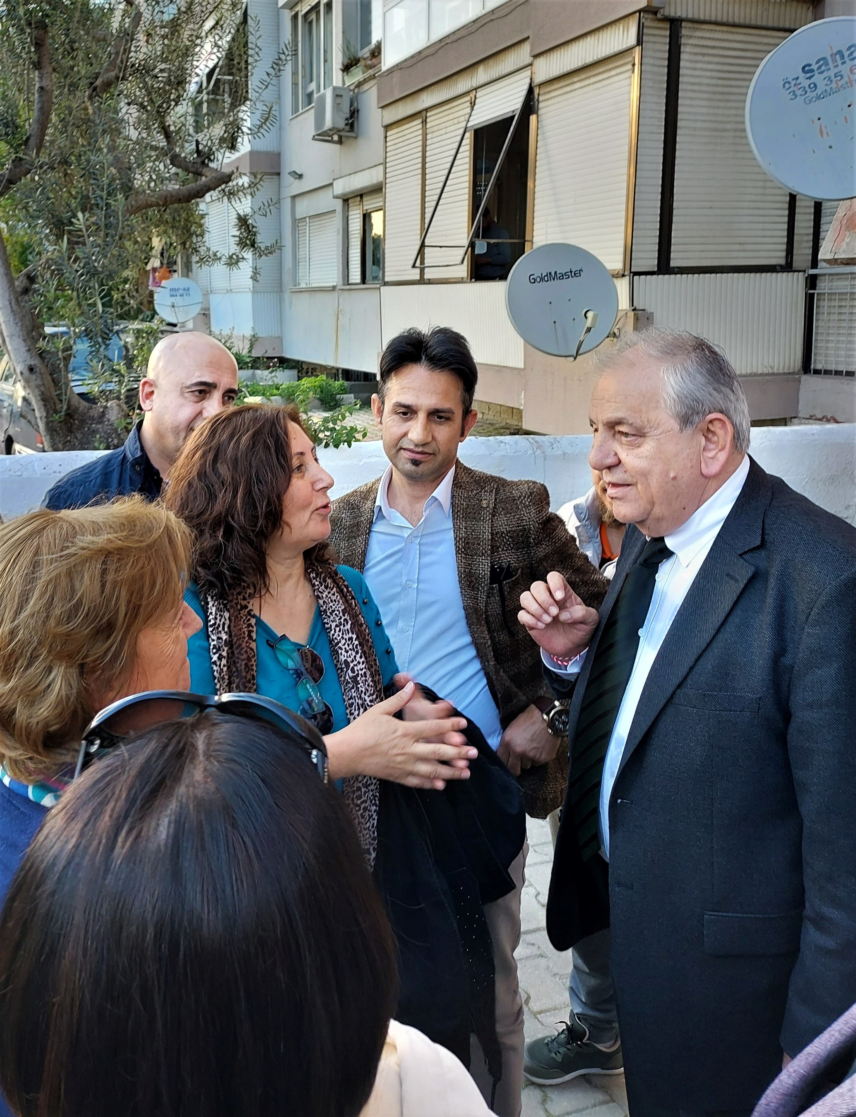 CHP'li Nalbantoğlu: 'Halkın Kasabı' imdada koştu