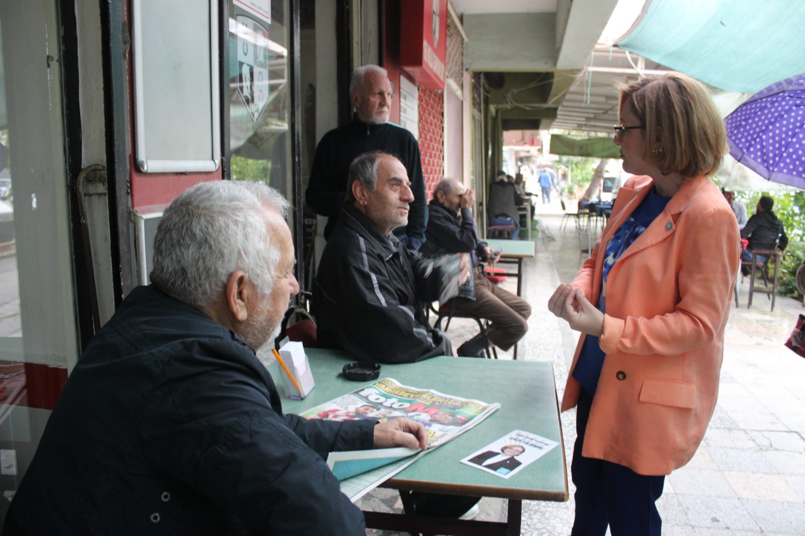İzmir'in Arzu'su Yıldırım gibi geliyor!