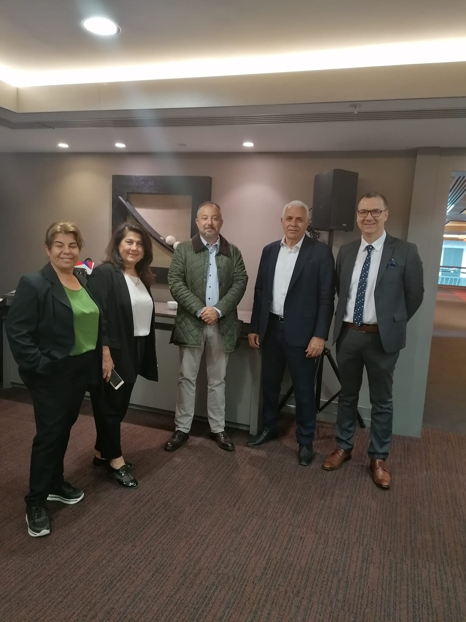 Egekobi Yönetim  Kurulu Başkanı Aslı Selçik: ''Ortak akıl, ortak hedefler ve işbirliği ile çalışmalara devam edeceğiz''