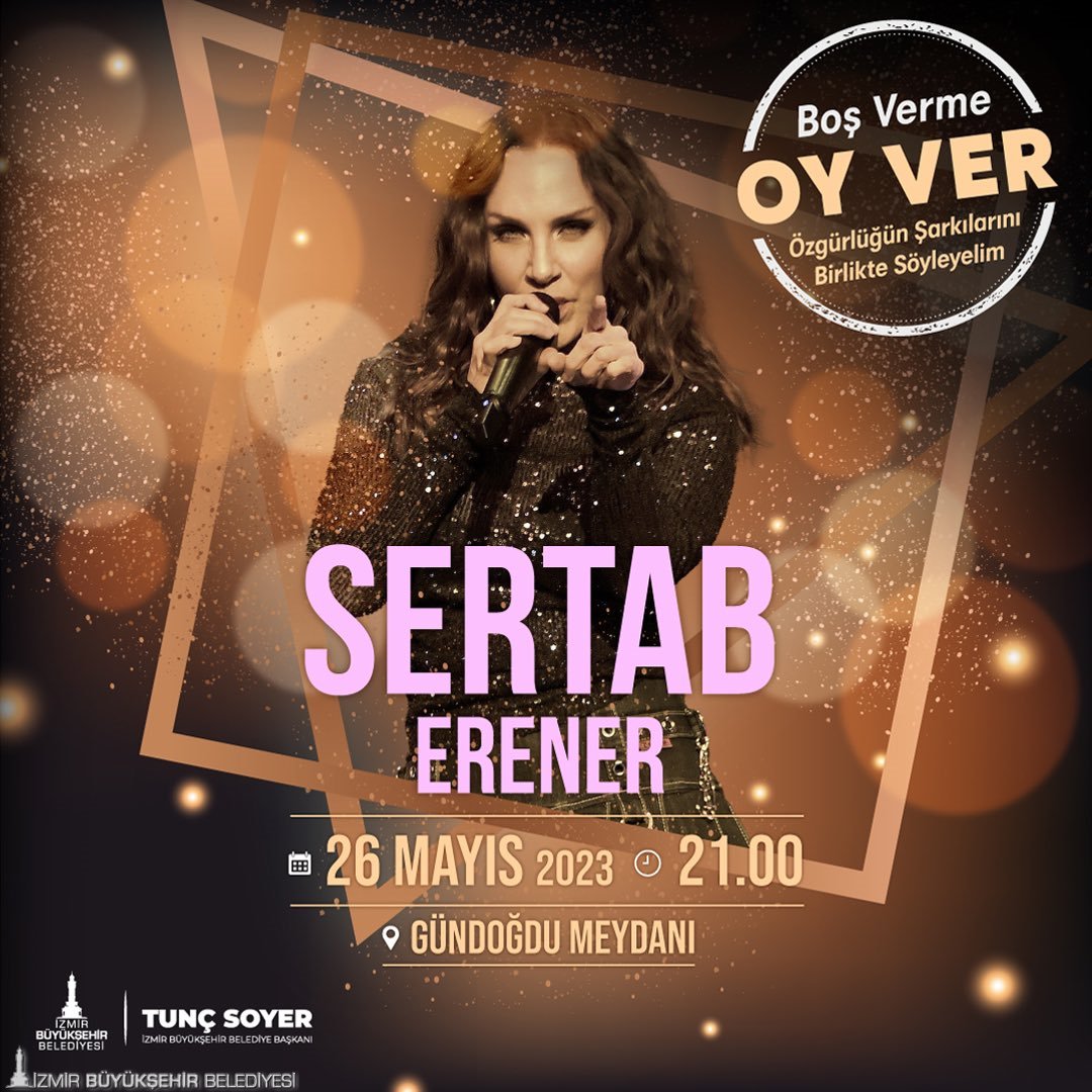 "Boş vermeyeceğiz oy vereceğiz"