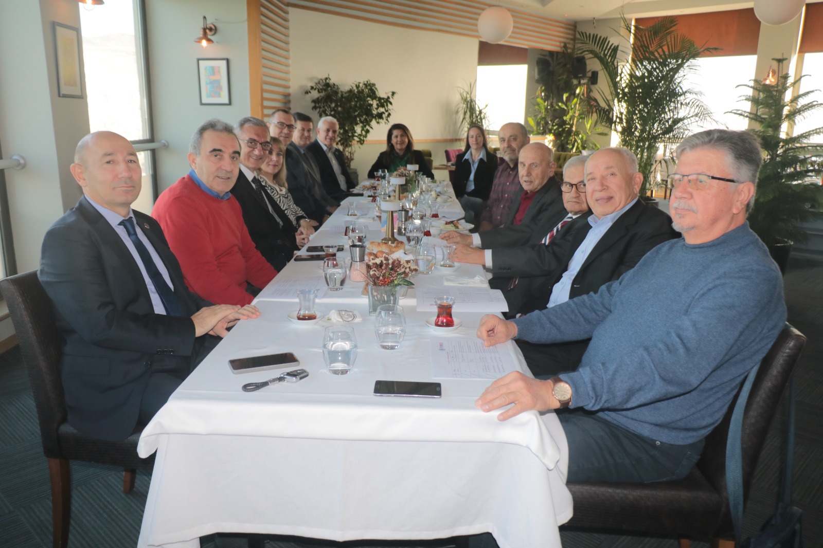 EGEKOBİDER 2024 Yılına Hazır