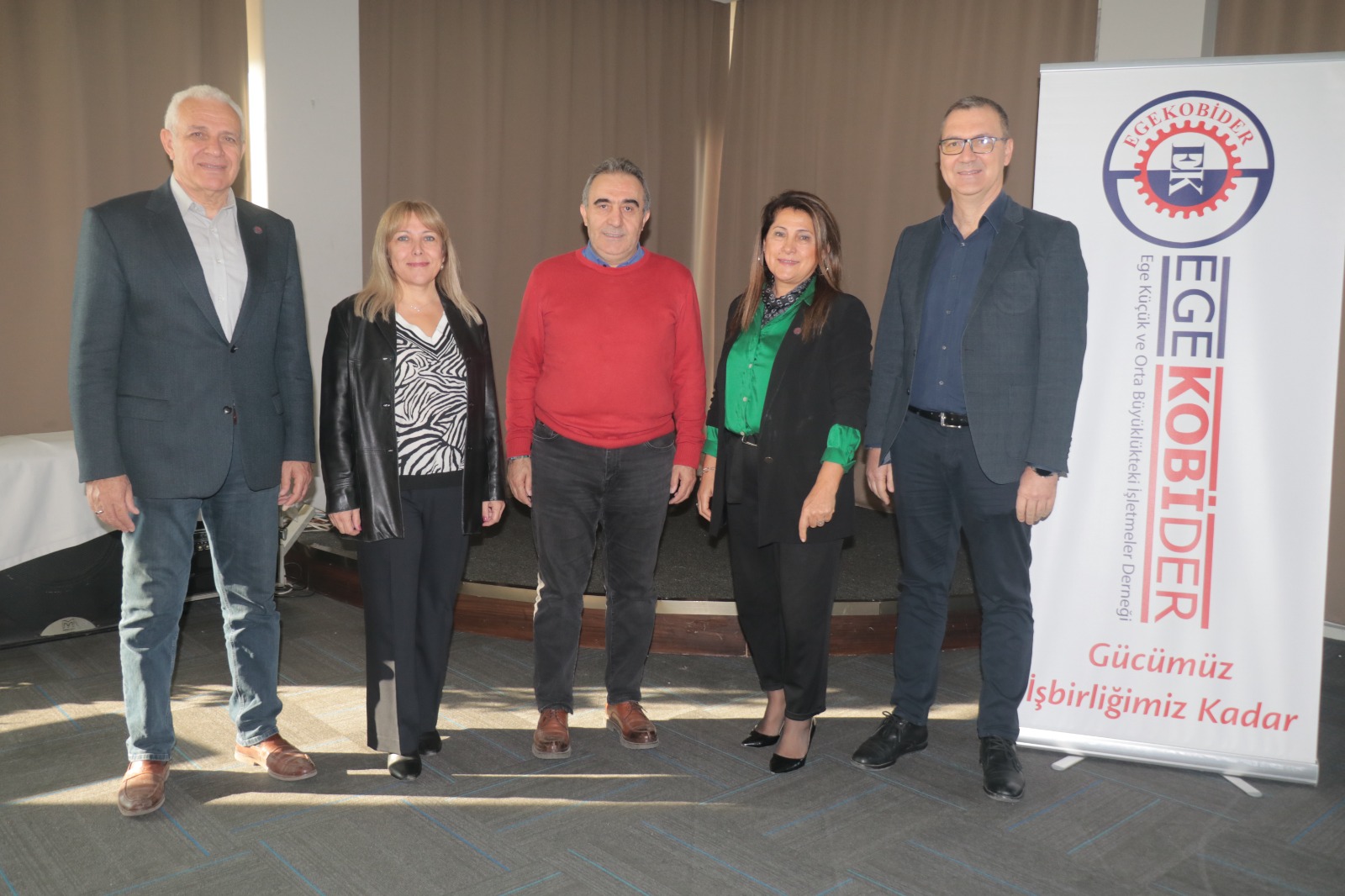 EGEKOBİDER 2024 Yılına Hazır