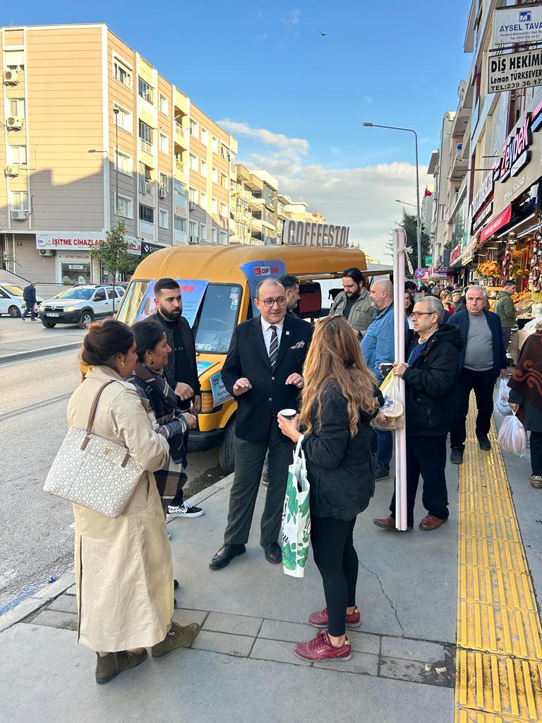 İnanç Nurlu: Bir Fincan Kahvenin Kırk Yıl Hatırı Vardır