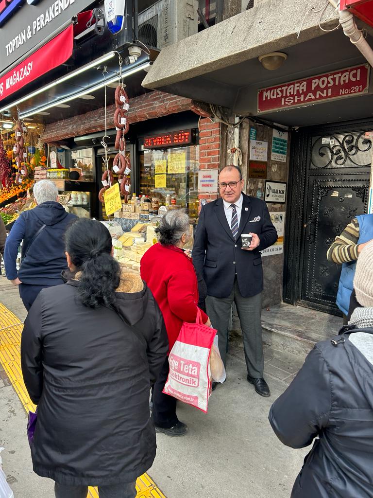 İnanç Nurlu: Bir Fincan Kahvenin Kırk Yıl Hatırı Vardır