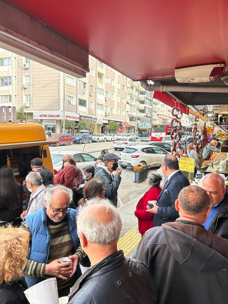 İnanç Nurlu: Bir Fincan Kahvenin Kırk Yıl Hatırı Vardır